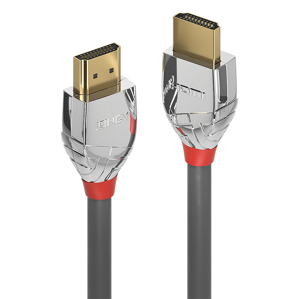 Lindy Câble HDMI High Speed Cromo Line 1m