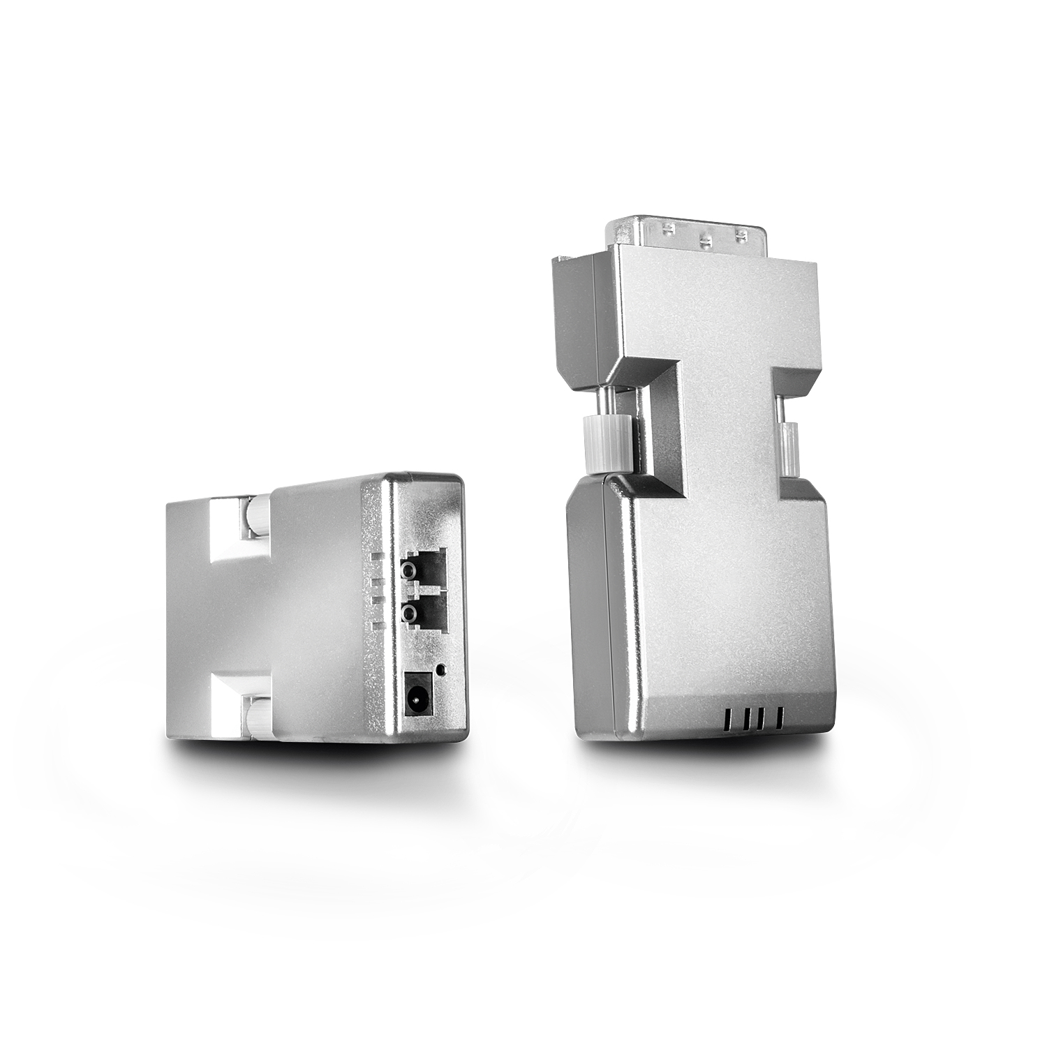 Lindy DVI-D Extender Fiber 1500m Single Link Multi-/Singlemode