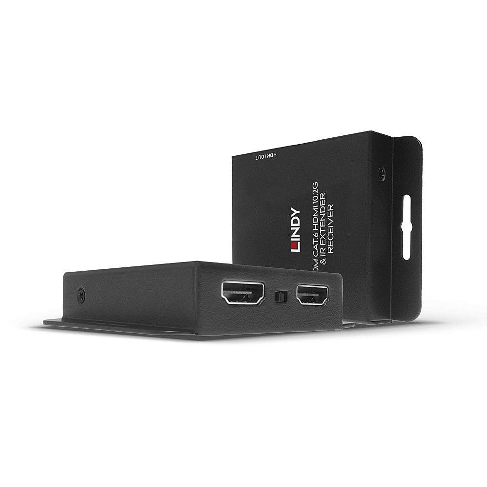 Lindy Extendeur HDMI RJ45 Catégorie 6 - 70m