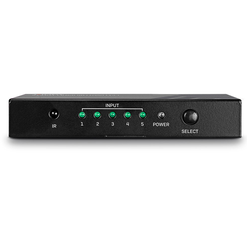 Lindy Switch HDMI 2.0 (5 ports)