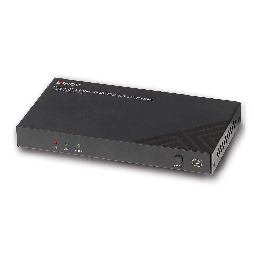 Lindy 100m Cat.6 HDMI 4K60 HDBaseT Transmitter