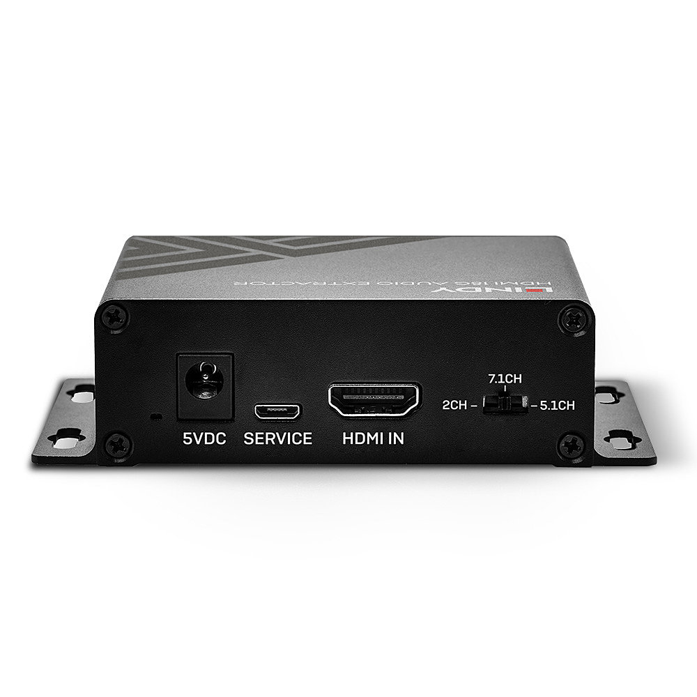 Lindy Extracteur audio HDMI 4K
