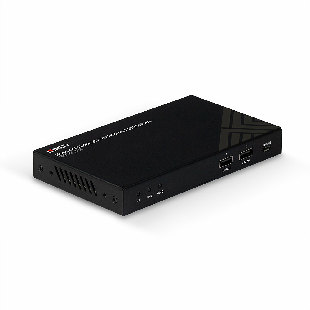 Lindy 150m HDMI 4K60 IR RS232 HDBT KVM Extender