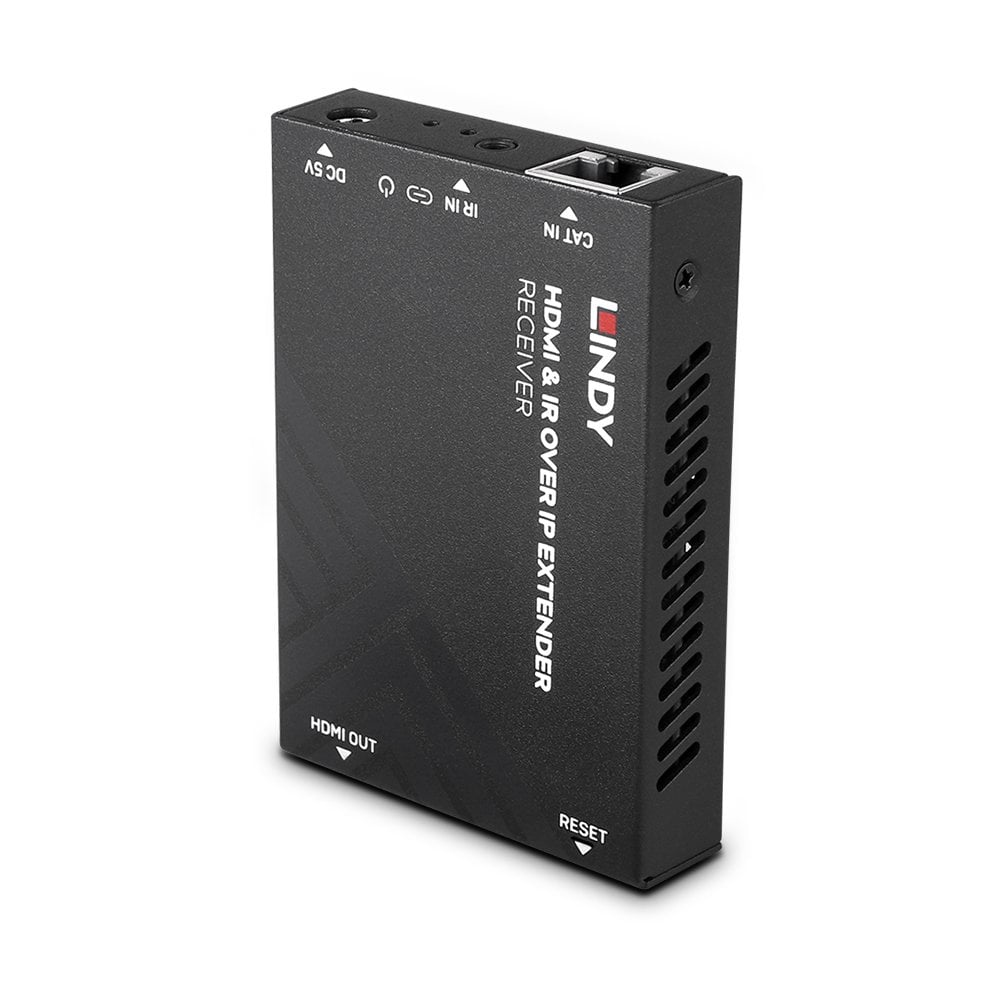 Lindy HDMI & IR over IP Extender
