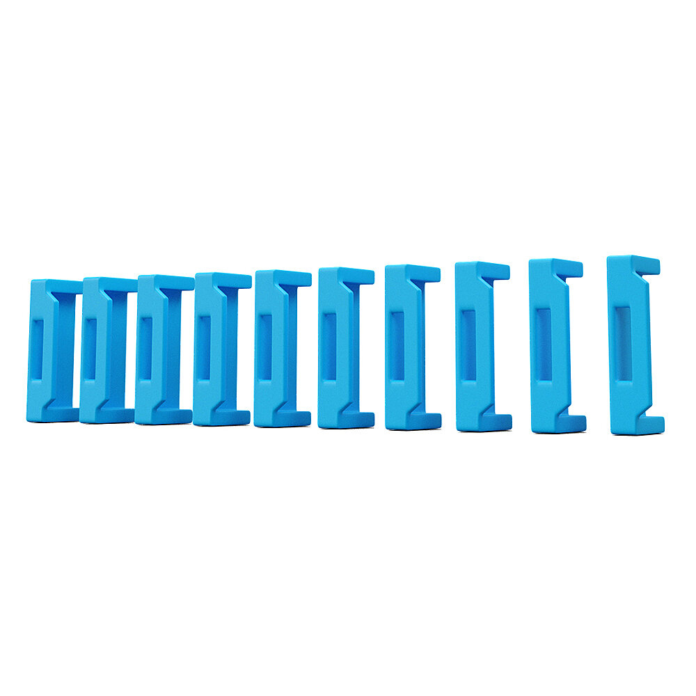 Lindy LINDY HDMI Port Schloss blau 10 Stück