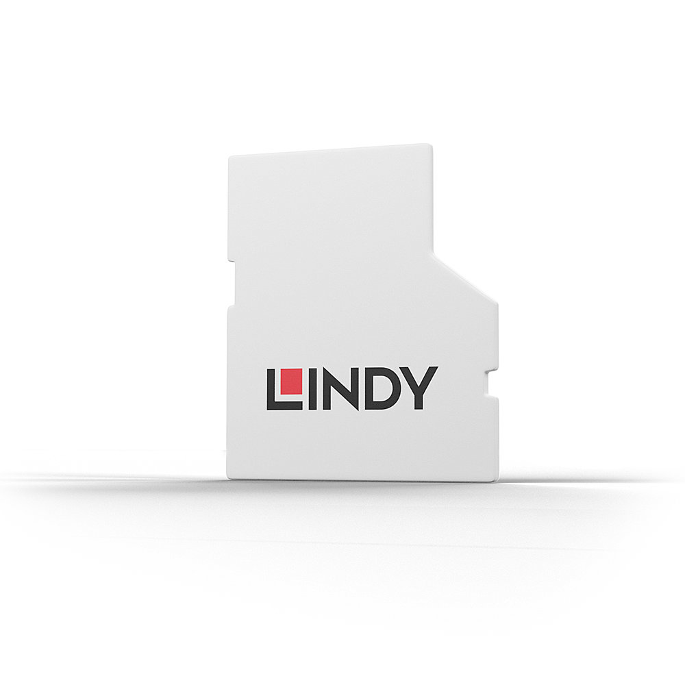 Lindy 10 verrous pour ports SD