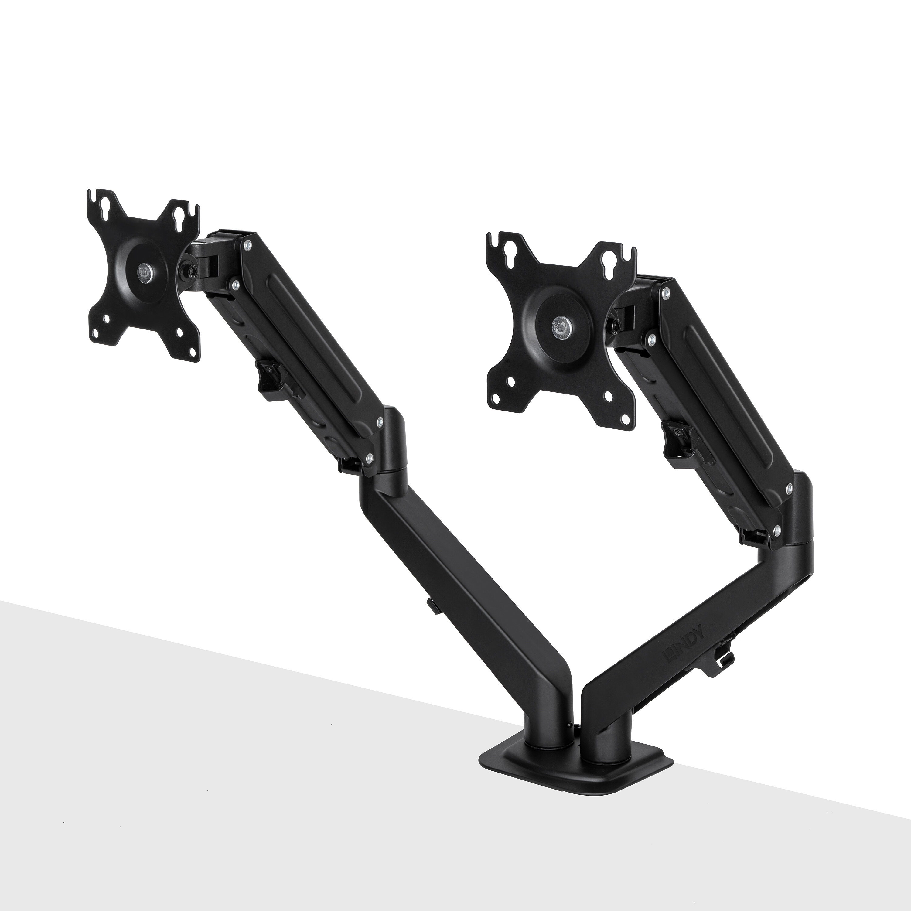 Lindy LINDY Dual Mount Desktop Gasfederarm
