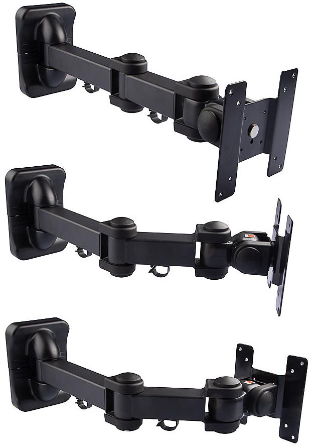 Lindy LCD Multi Joint Wall Bracket