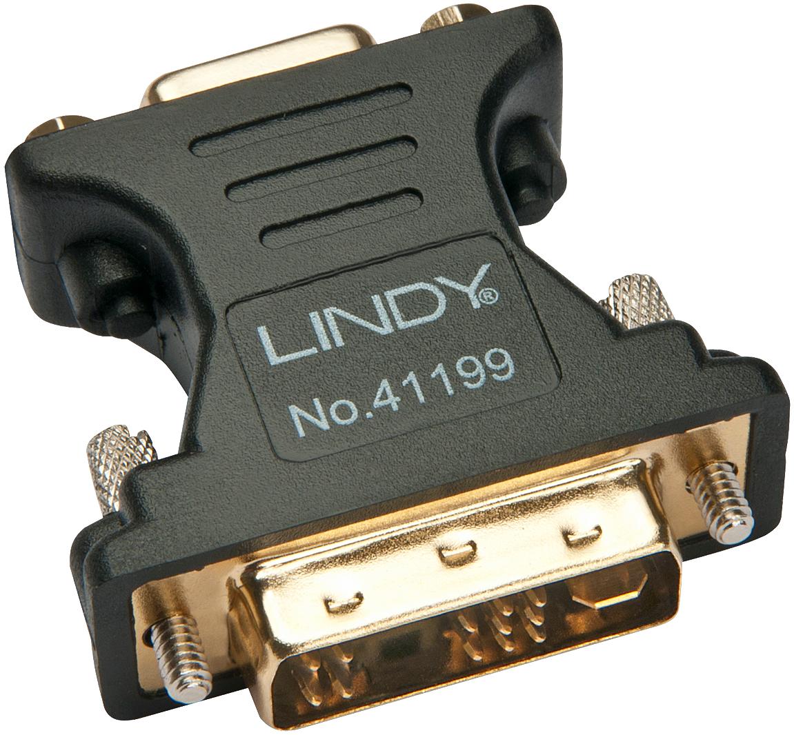 Lindy Monitor Adapter DVI / VGA