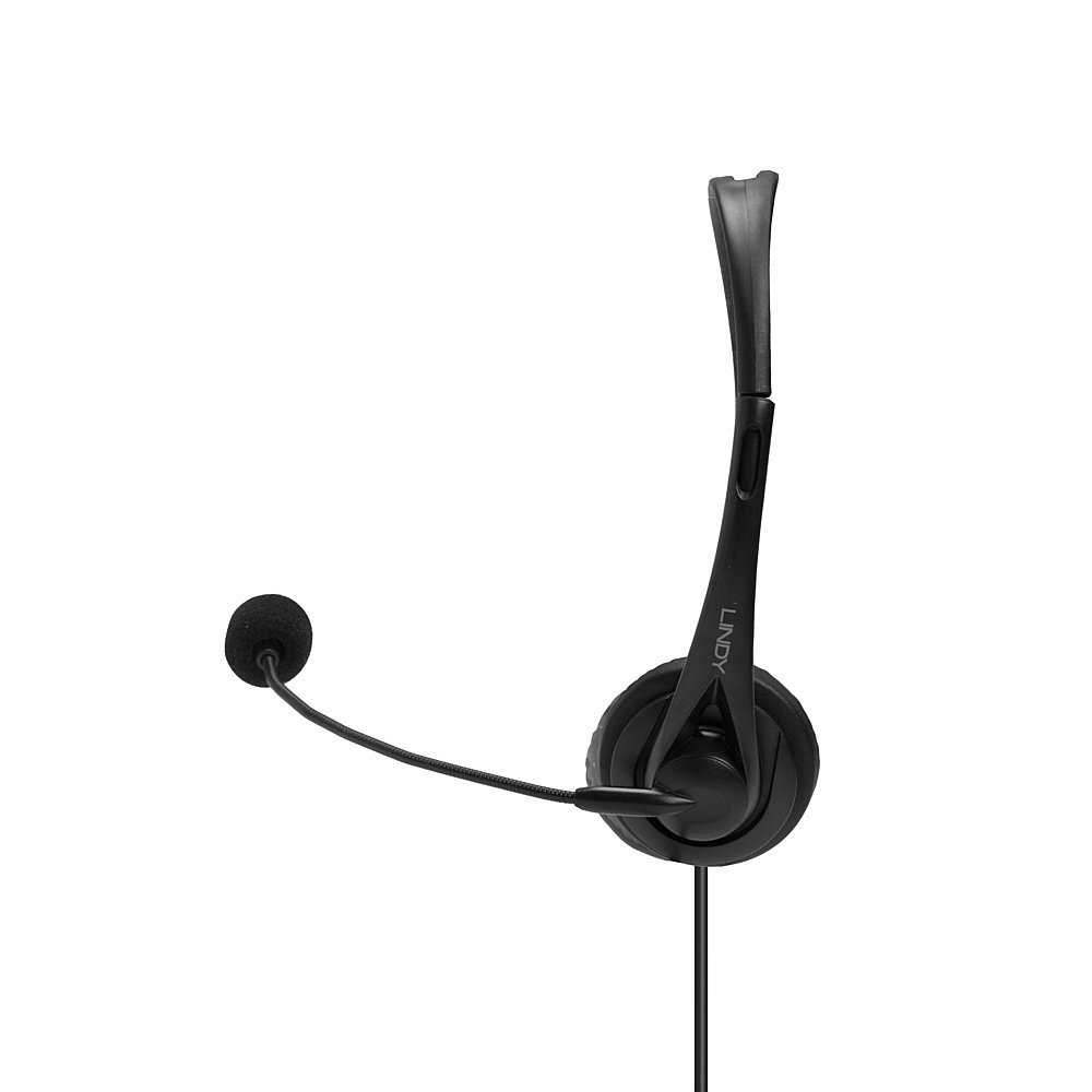 Lindy Casque noir
