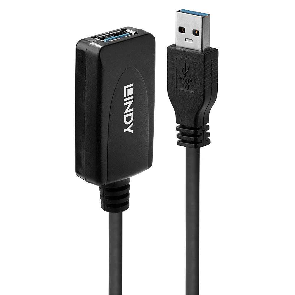 Lindy Rallonge active USB 3.0