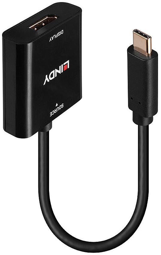 Lindy USB Type C to DisplayPort Converter