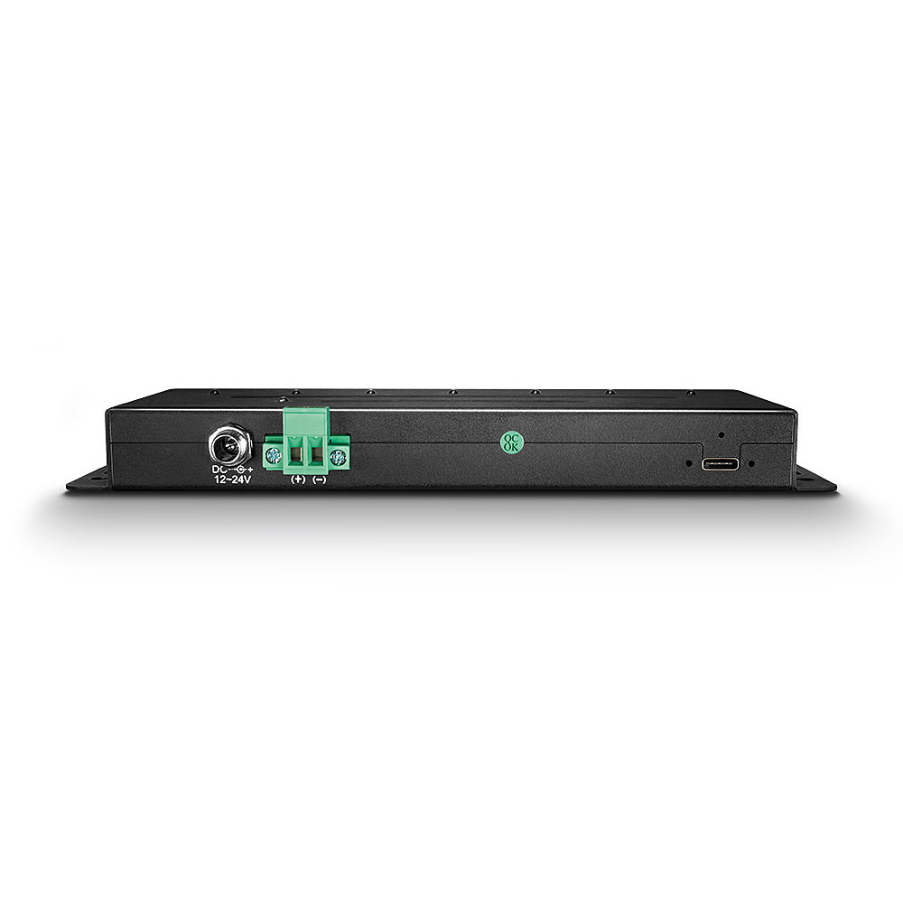 Lindy Hub Industriel 7 Ports USB 3.1