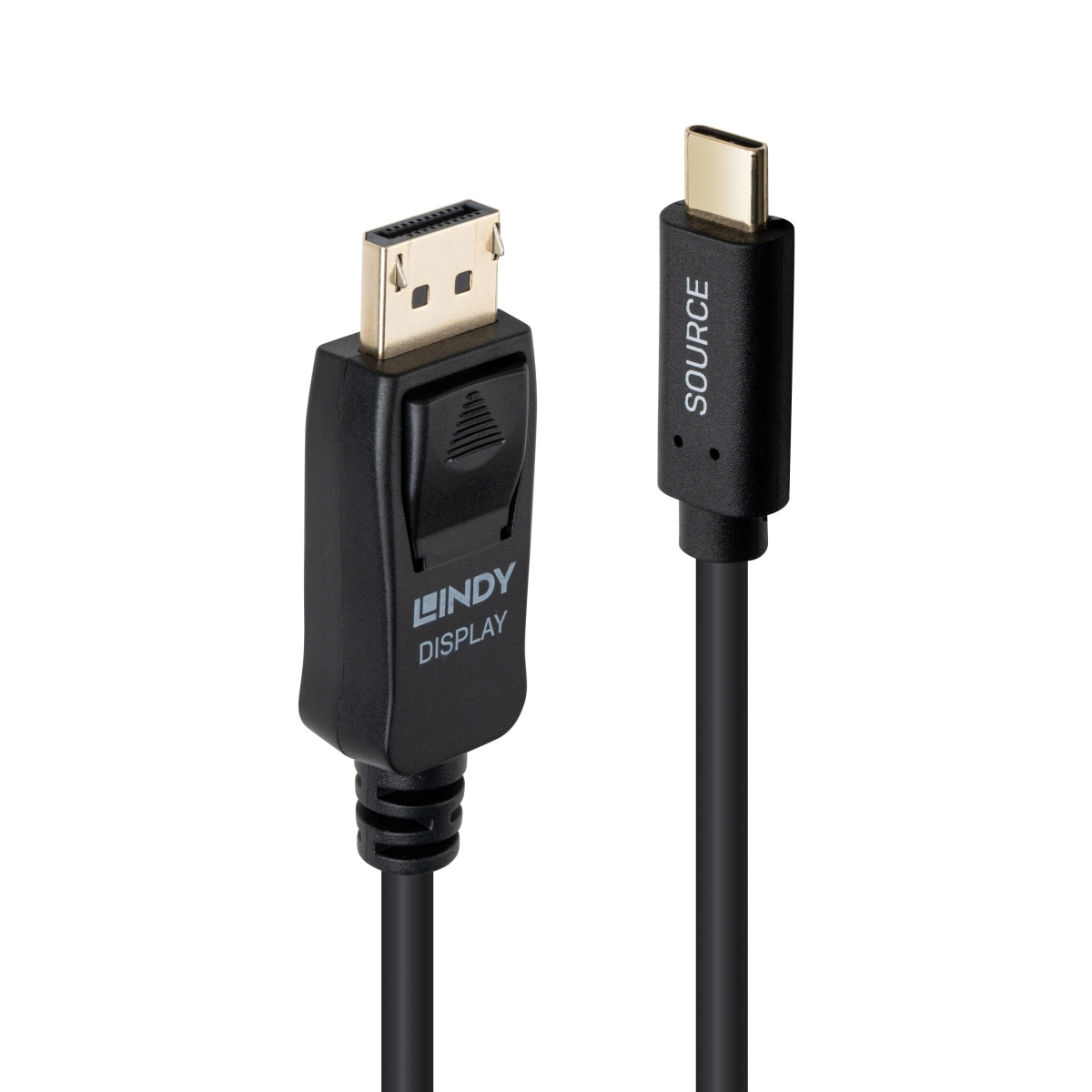 Lindy 1m USB Type C to DisplayPort 4K60Hz Adapter Cable
