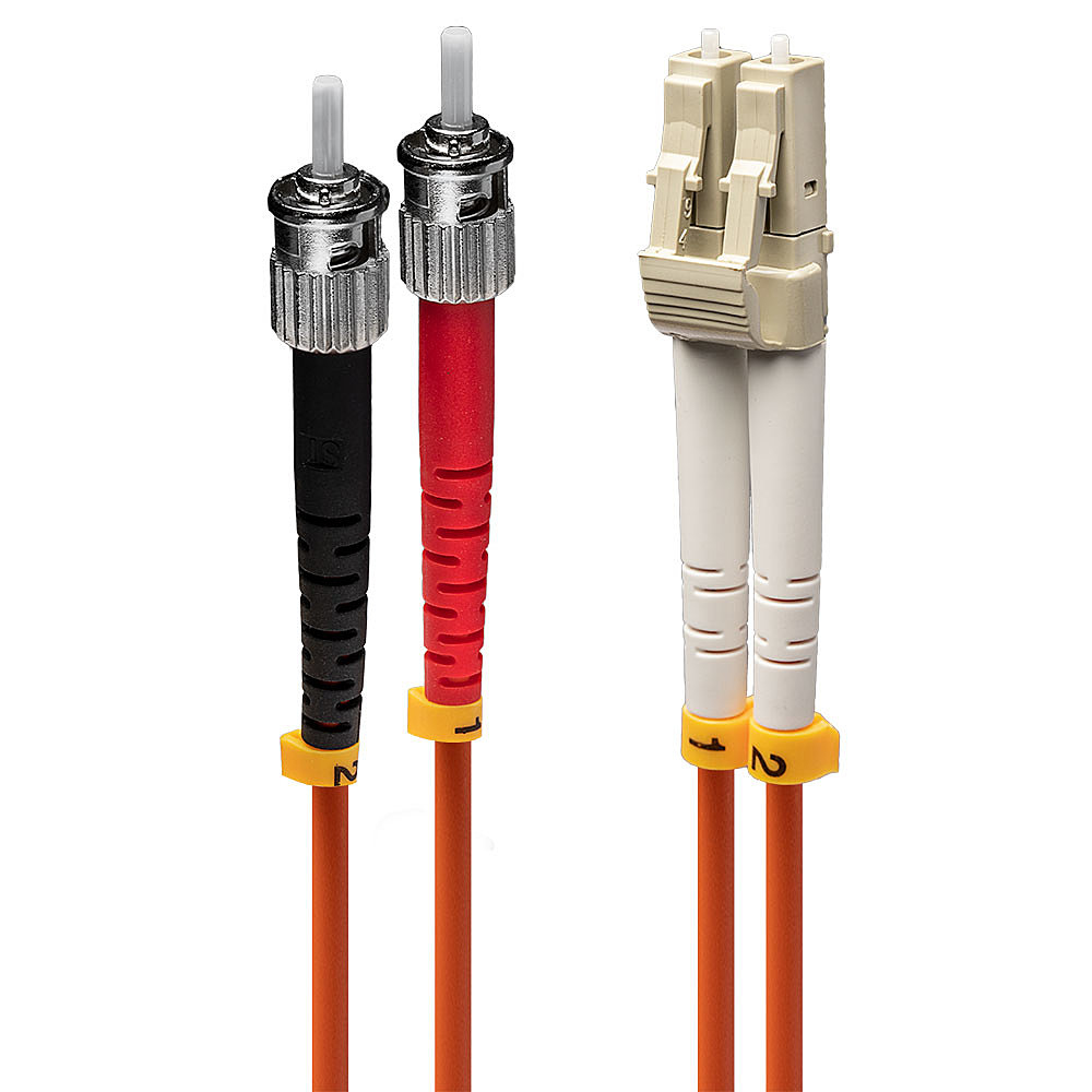 Lindy Optic Cable LC/ST 2m 50/125 Multimode