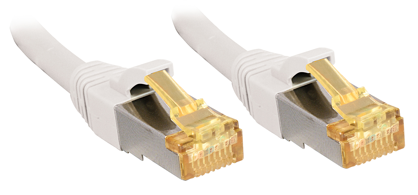 Lindy Cat.7 rawcable S/FTP PIMF LSOH white 30m