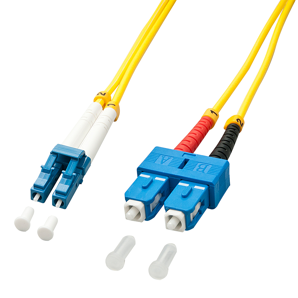 Lindy Optic Cable LC/SC 3m 9/125 Singlemode