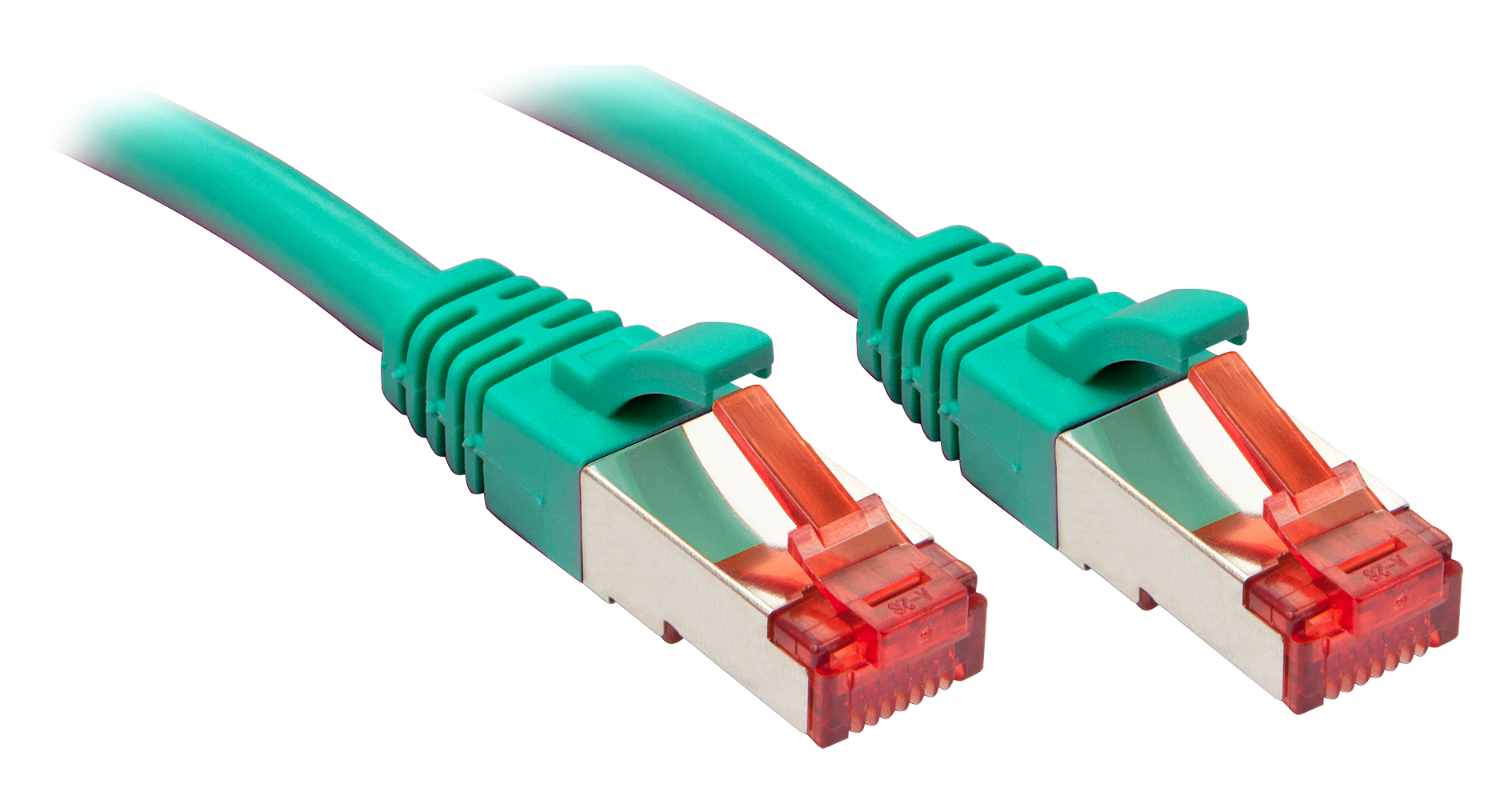 Lindy Cat.6 S/FTP Cable green 30m Patch Cable