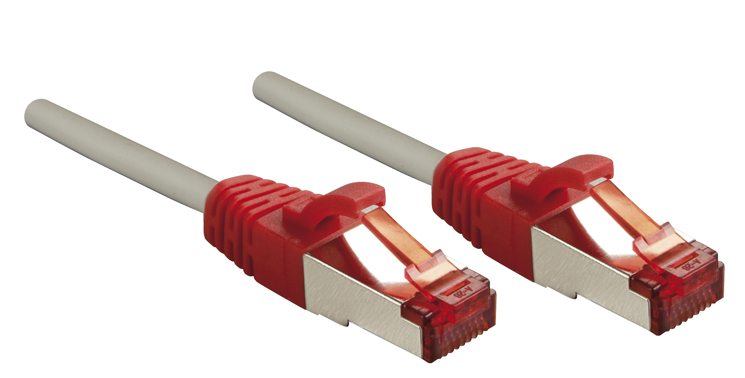 Lindy CrossOver Cat.6 S/FTP 3m Patch Cable