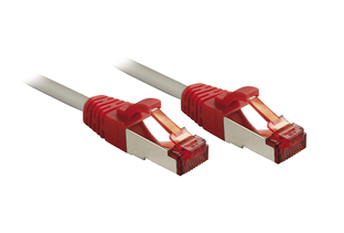 Lindy CrossOver Cat.6 S/FTP 30m Patch Cable