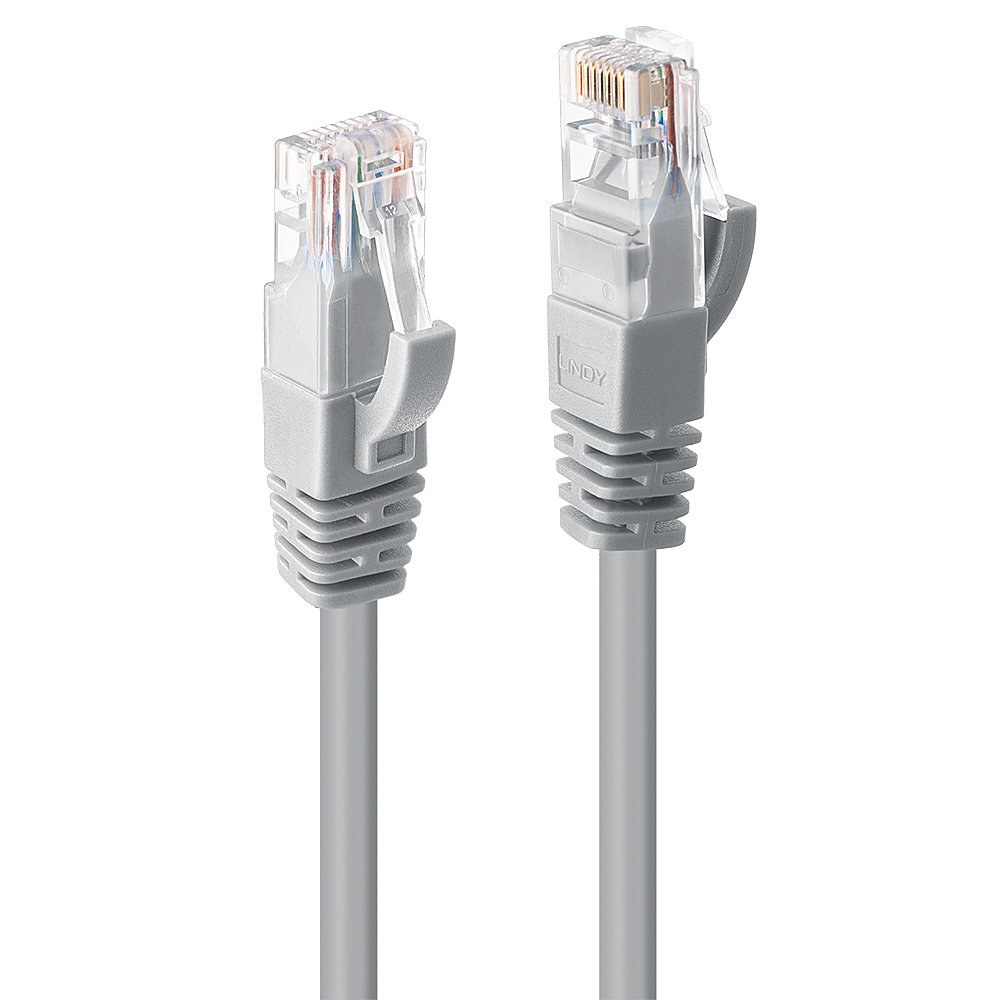 Lindy Cat.6 UTP Cable Grey 20m
