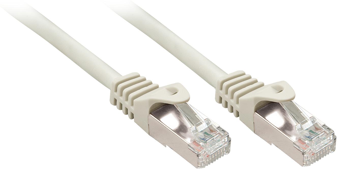 Lindy 5m Cat.5e F/UTP Patch Cable Connection 1:1 TIA/EIA 568 B
