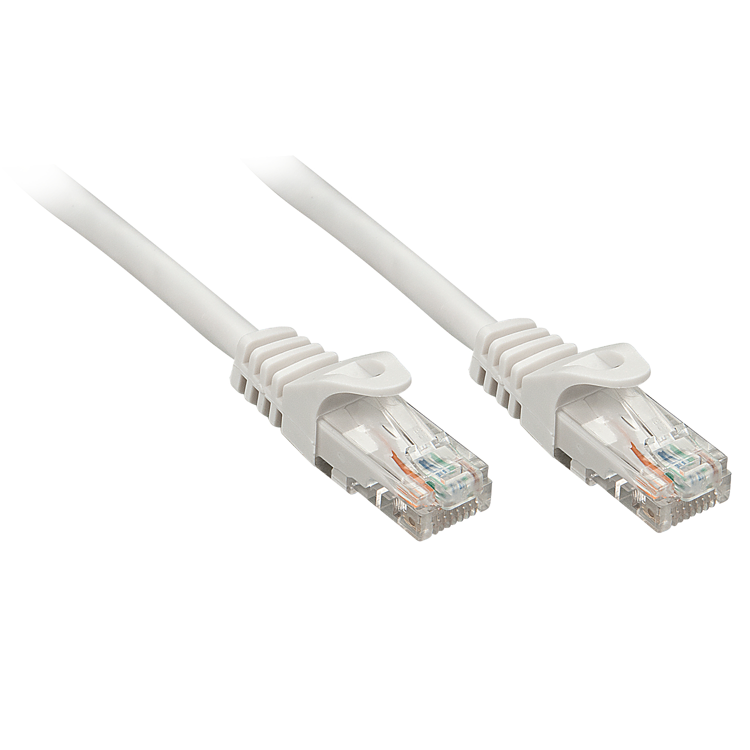 Lindy Cat.5e U/UTP Patch Cable 50pcs 2m 26AWG. Connection 1:1 TIA/EIA 568 B