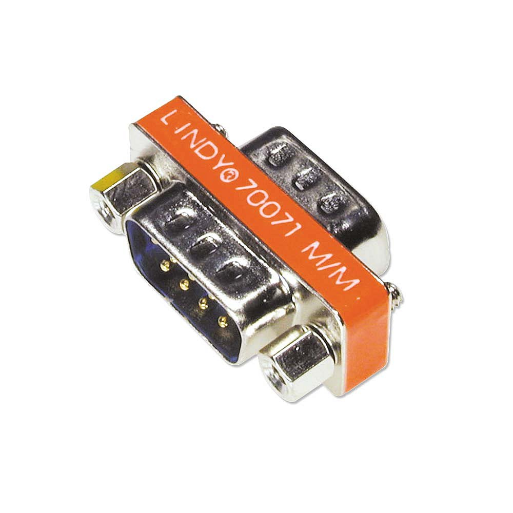 Lindy GENDER CHANGER MIN 9 W D M/M