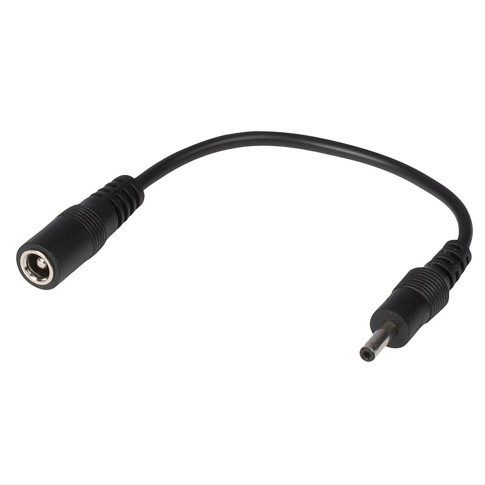Lindy Adapter Cable DC large-F/small-M 5.5/2.5 mm female