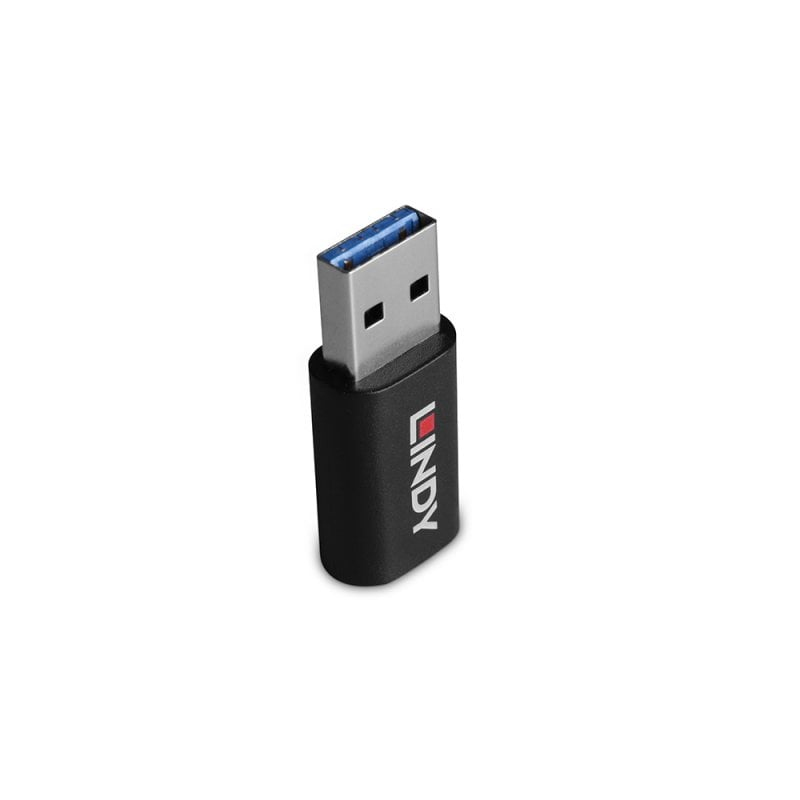 Lindy LINDY USB 2.0 Typ A an C Datenblocker
