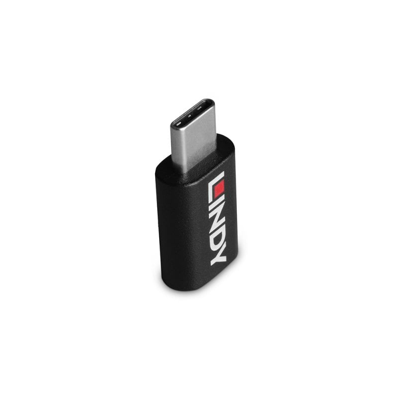 Lindy LINDY USB 3.2 Typ C an C 100W Datenblocker