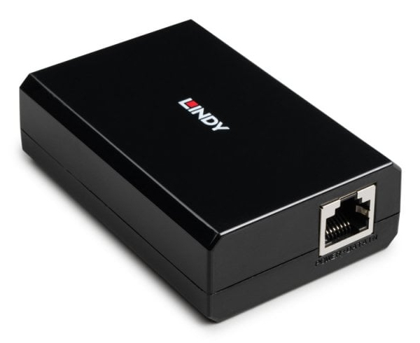 Lindy LINDY PoE auf USB-C Splitter Konverter