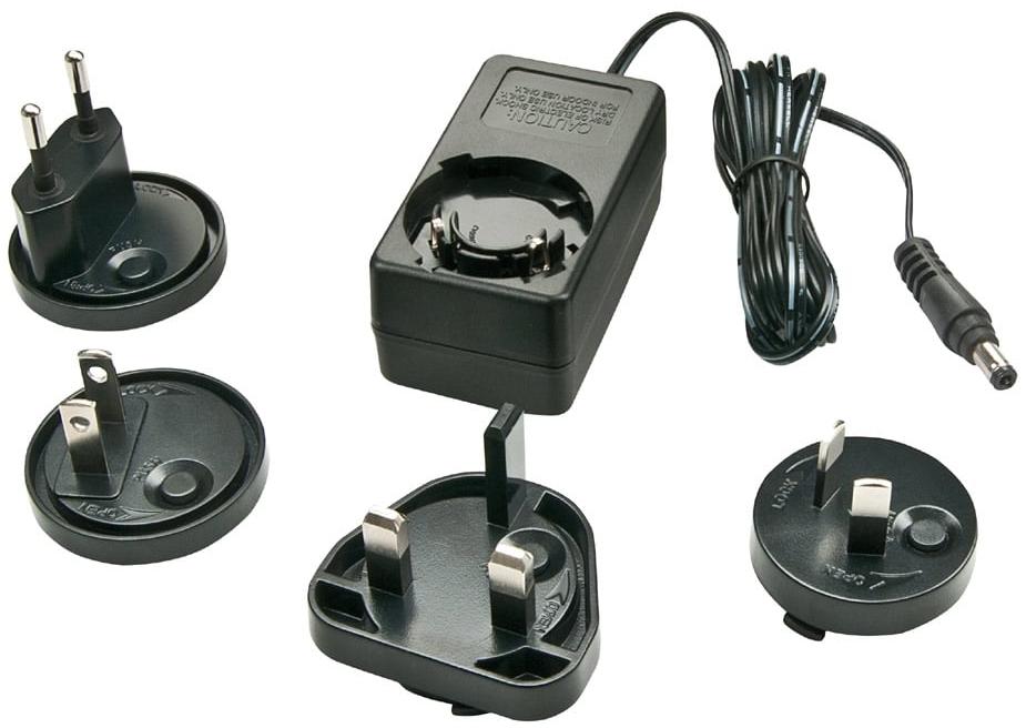 Lindy MC Switching AC Adapter 12VDC1.25A 5.5/2.5mm Level VI