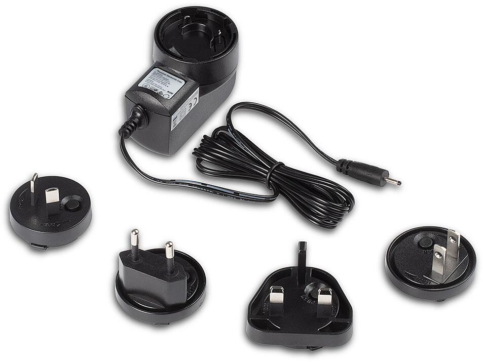 Lindy 5VDC 2A Multi-country Power Supply