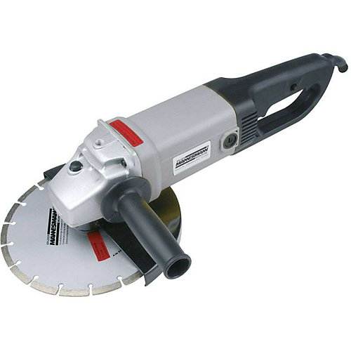 Brüder Mannesmann meuleuse BRÜDER MANNESMANN 230.0 V 2000 W sans batterie avec fil