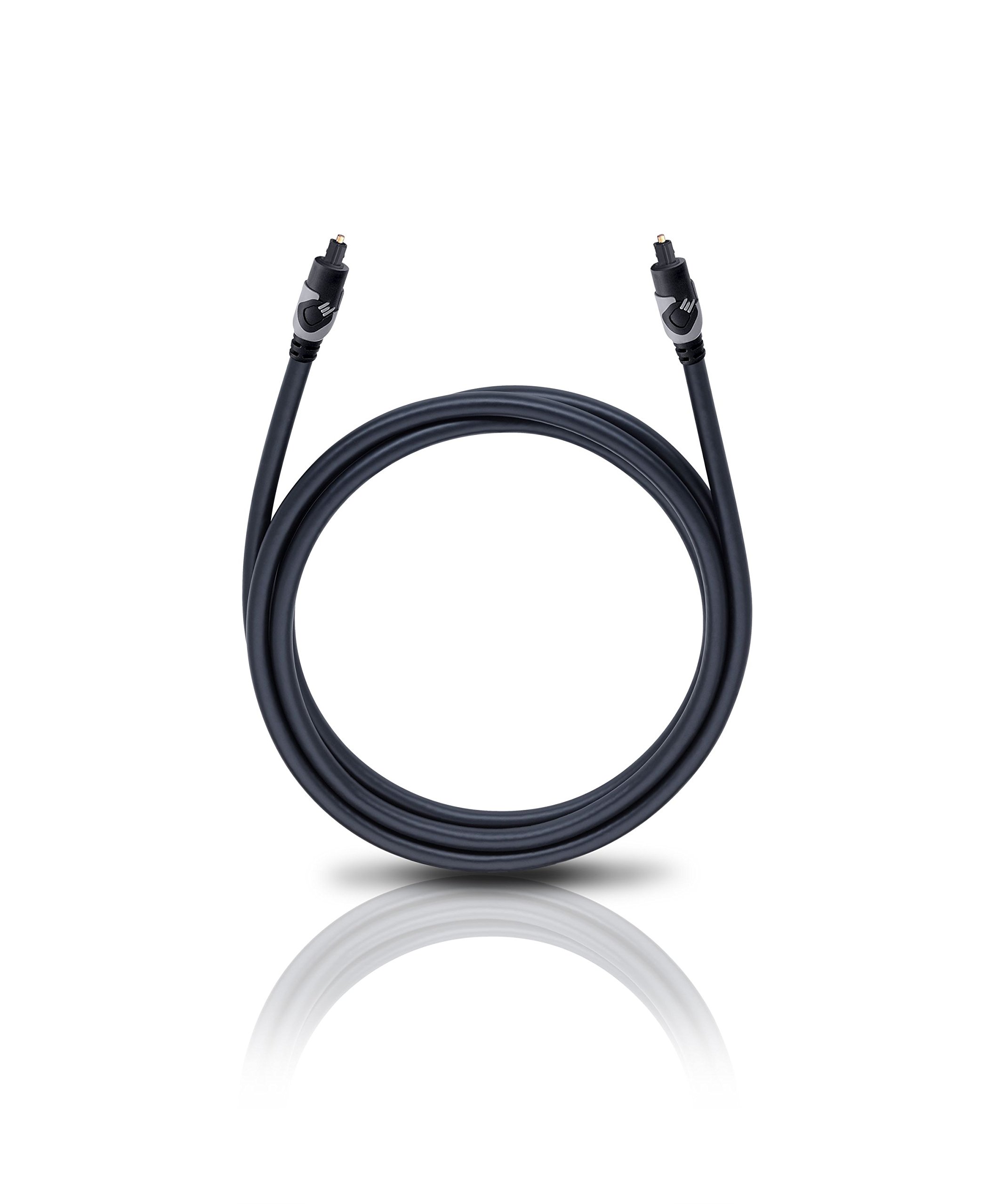 Oehlbach Easy Connect Opto MKII, 1,5m - noir