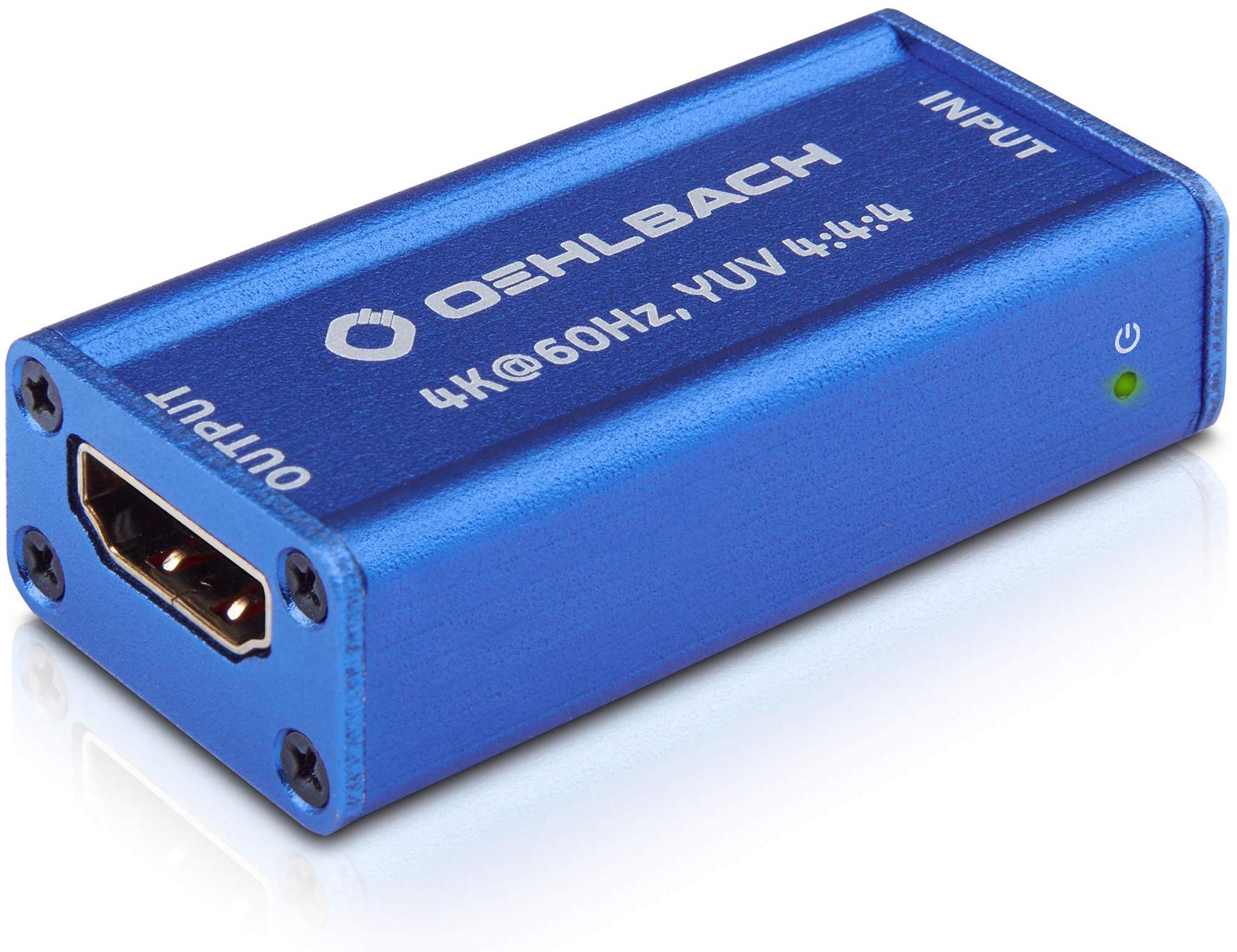 Oehlbach UHD Repeater