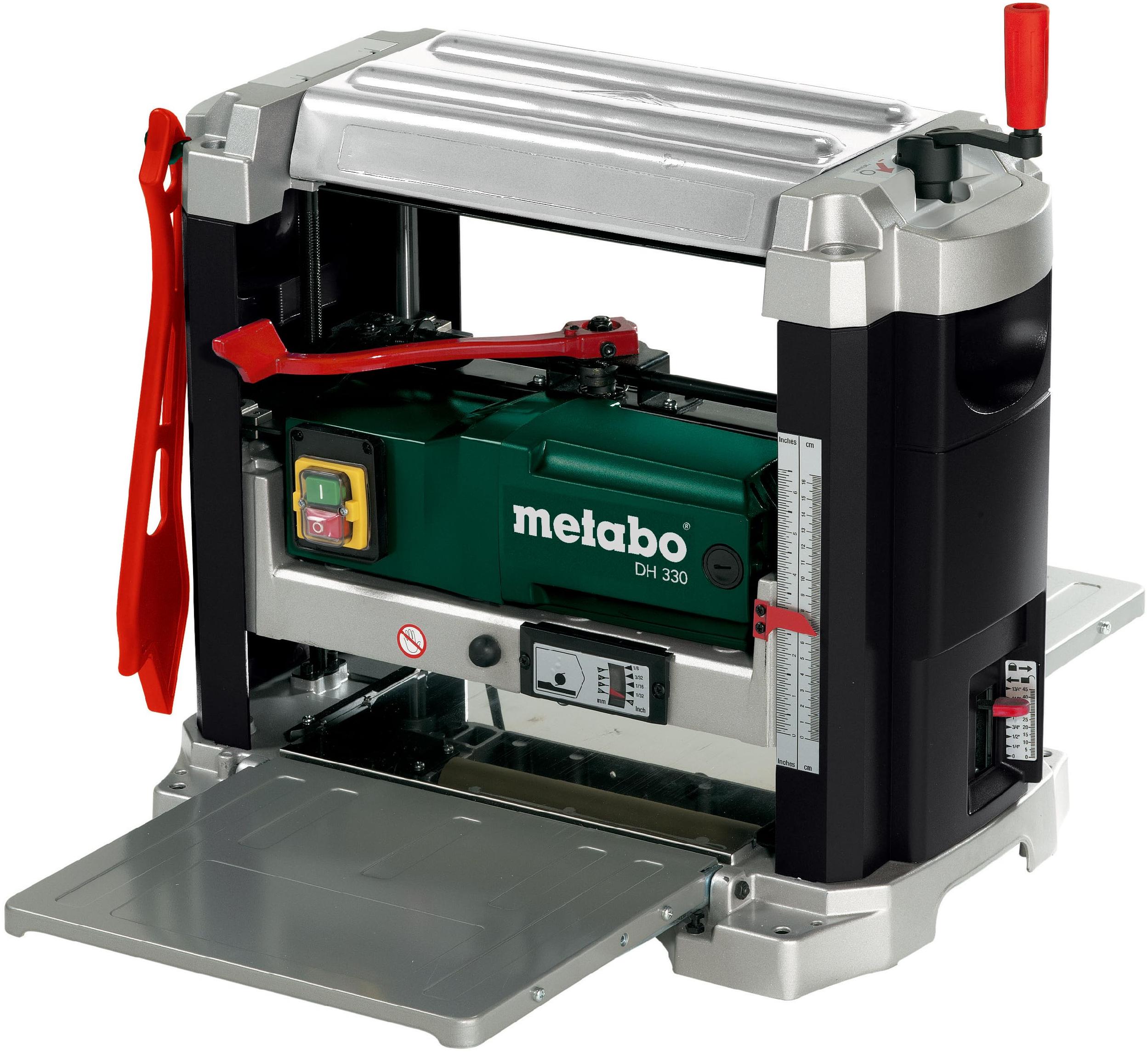 Metabo Rabot de chantier DH 330