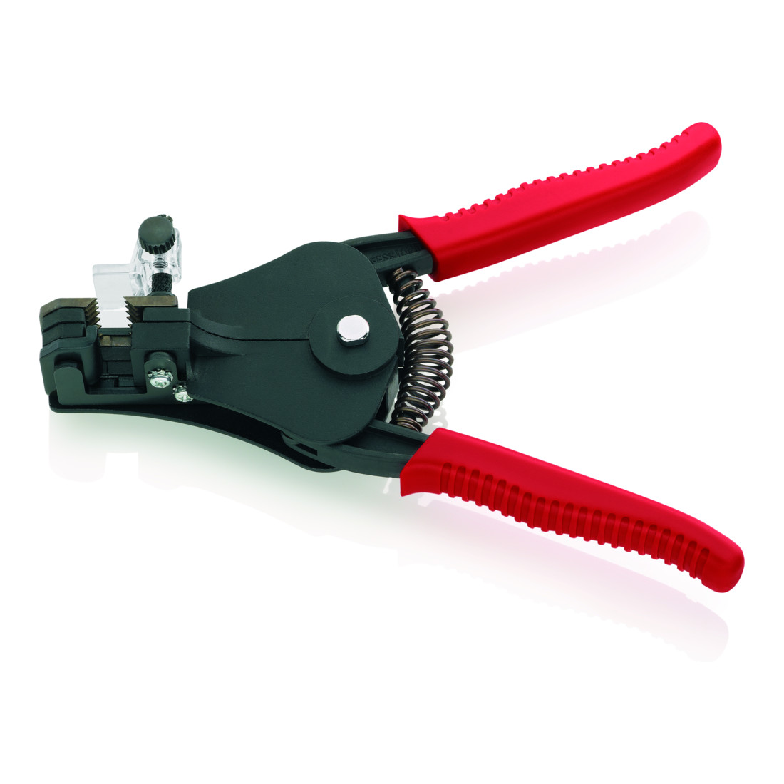 Knipex Pinces à dénuder, avec couteaux de forme