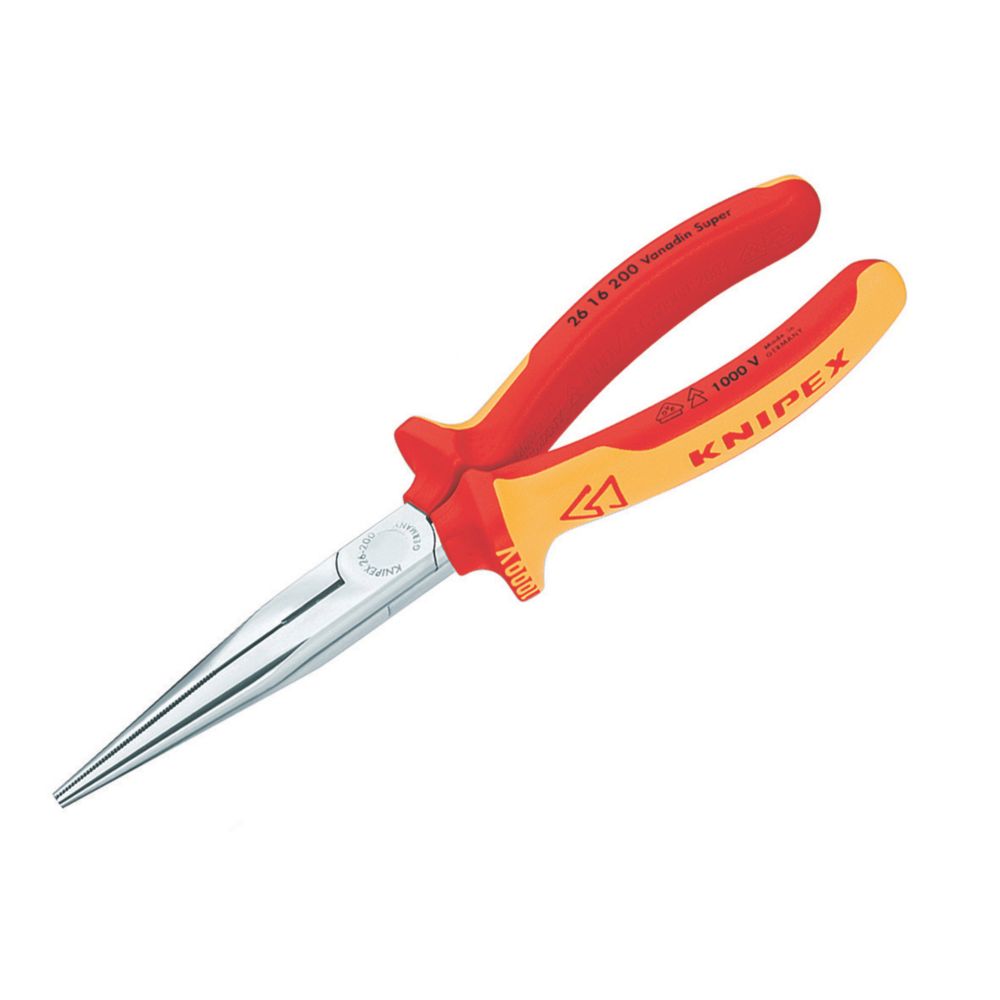 Knipex Pince à bec long VDE 200mm