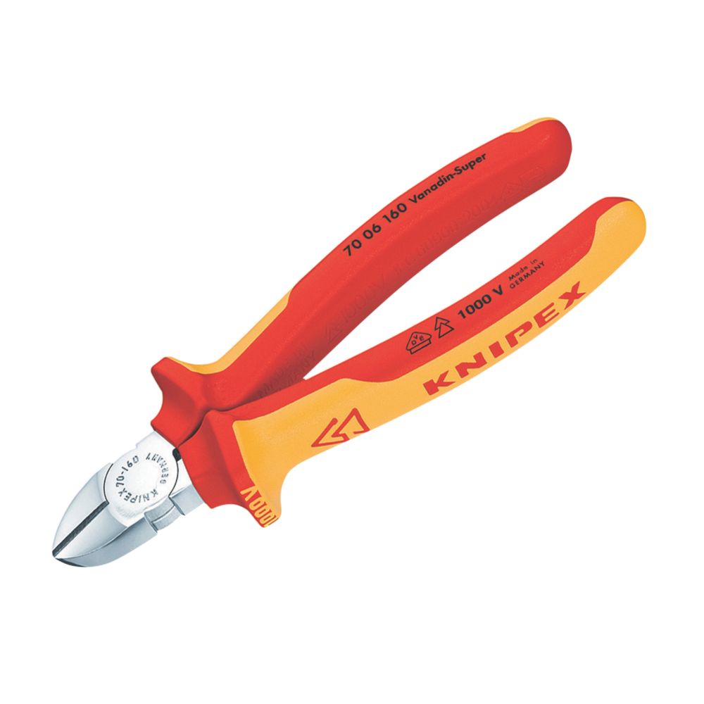 Knipex Pince coupante diagonale VDE 160mm
