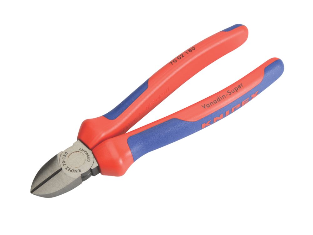 Knipex Pince coupante diagonale 180mm