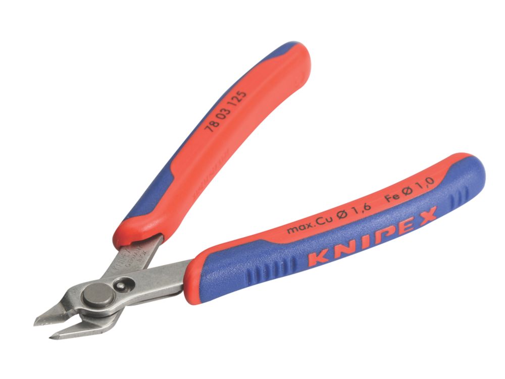 Knipex Pince électronique Super Knips 125mm
