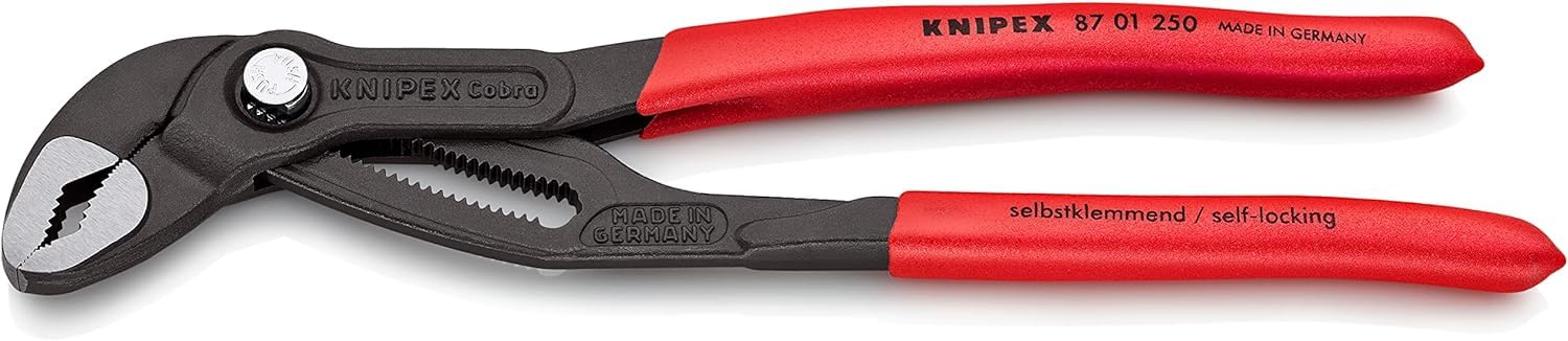Knipex Pince multiprise Kinpex Cobra gainée 250 mm