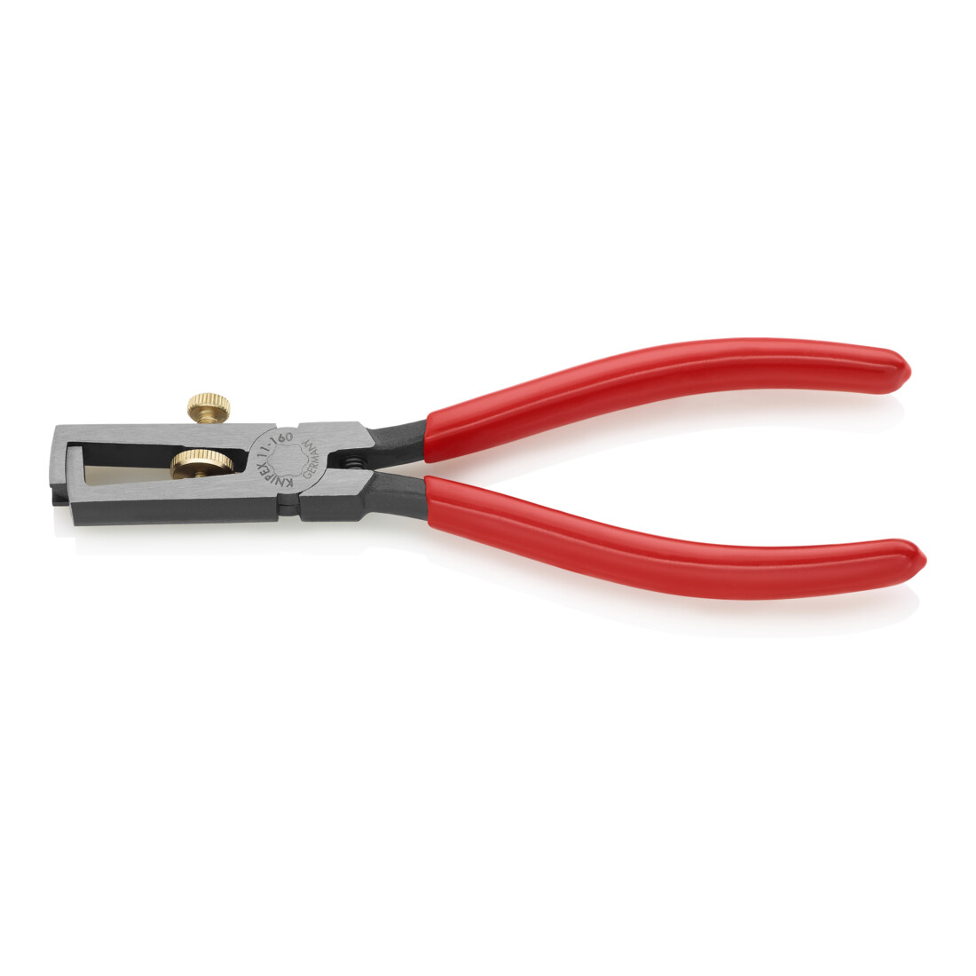 Knipex Pince à dénuder polie 160 mm