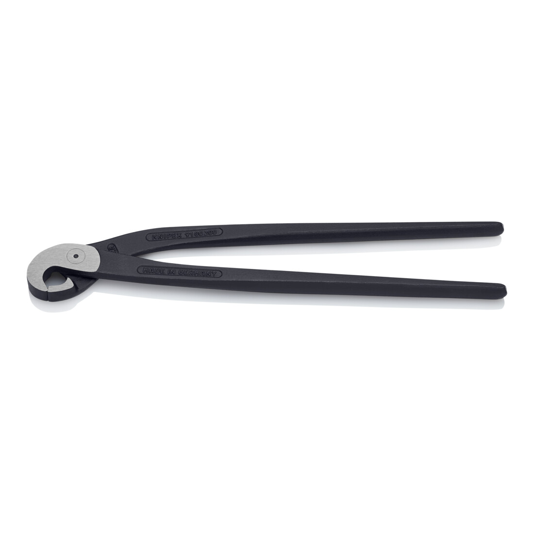 Knipex Pince à grignoter le carrelage, (pince bec de perroquet)