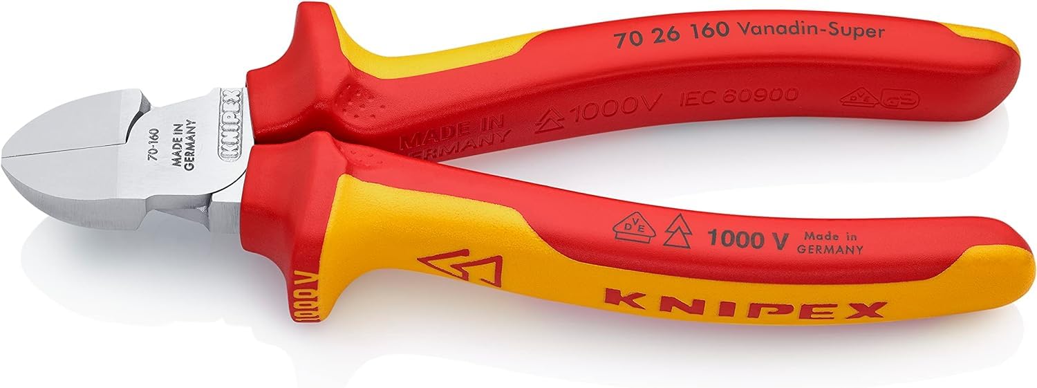 Knipex Seitenschneider 70 26 160