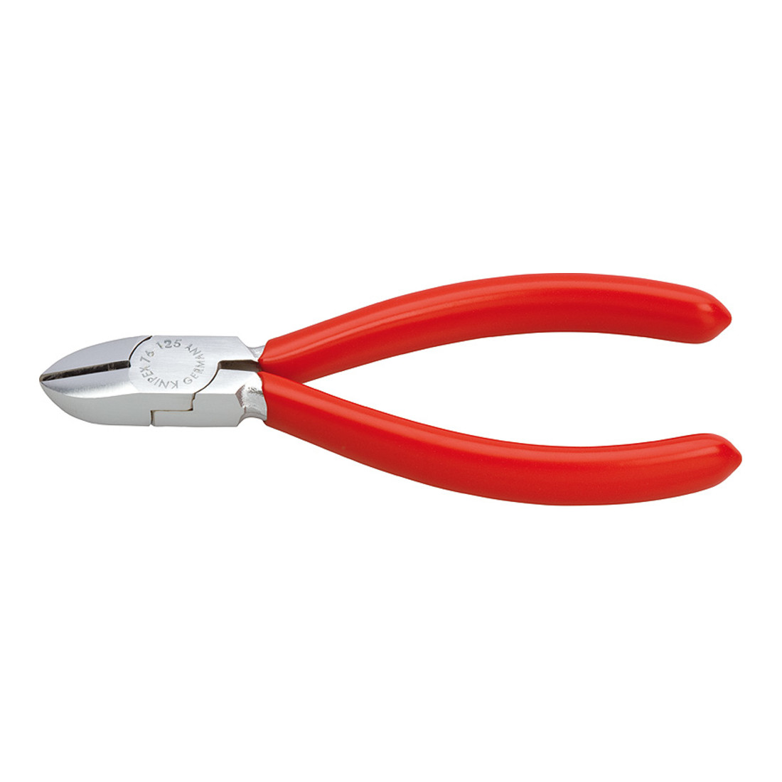 Knipex Pince coupante de côté, pour électromécanicien