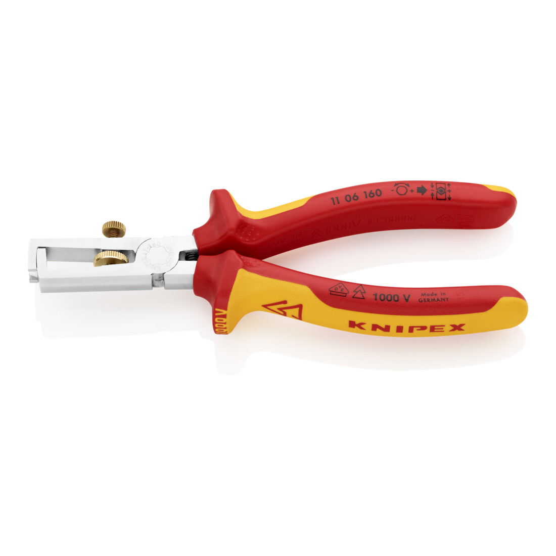 Knipex Pince à dénuder