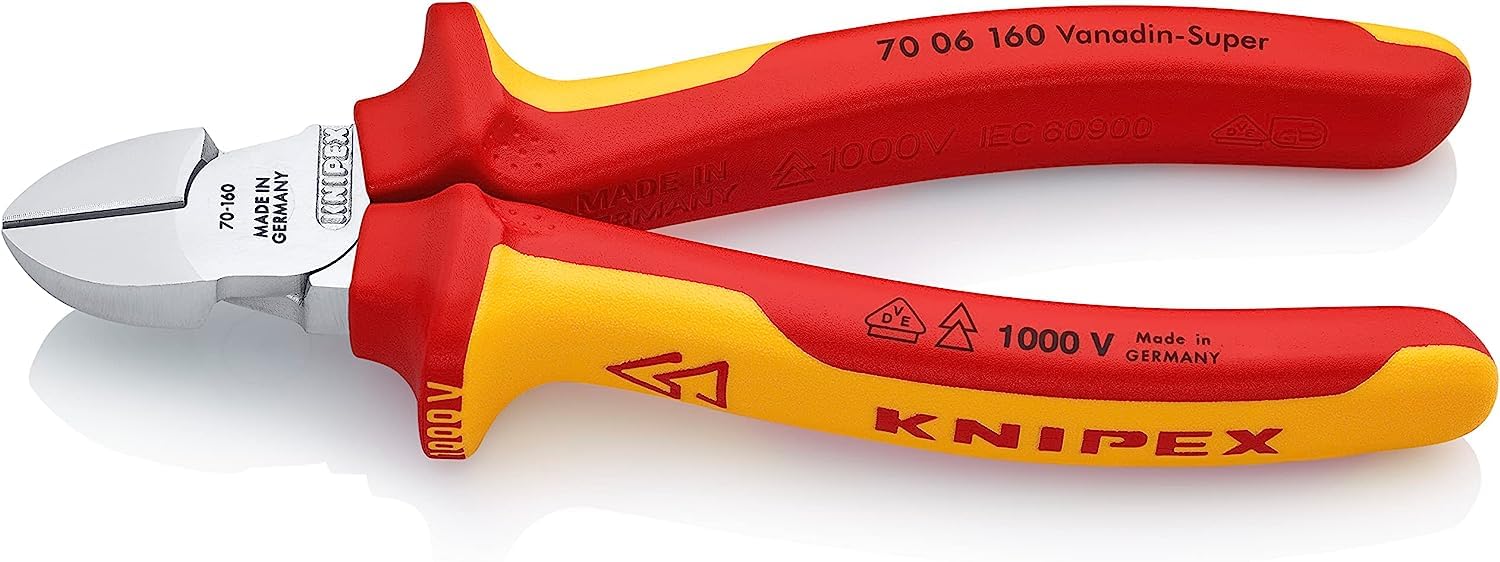Knipex Seitenschneider 70 06 160